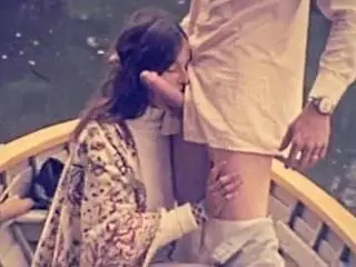 Vintage Boating Fun