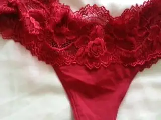 Wifes sexy underwear