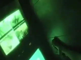 Night Vision Masturbation