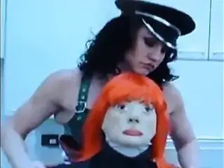 bondage stooge and transformed