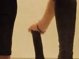 rose et noir