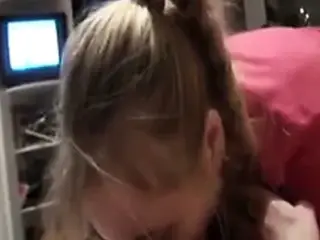 Russian deep throat
