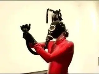 Wrapped in Rubber - Missy 3