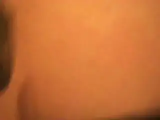 Gushing Anal Creampie