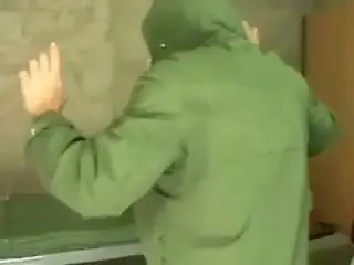 Military fuck
