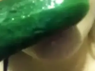Cass - cucumber fun