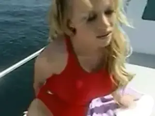 anal scene from BABEWATCH 12