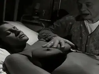 Corrupt nurses have fun with the patients