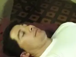 Pleasure farts with facesitting