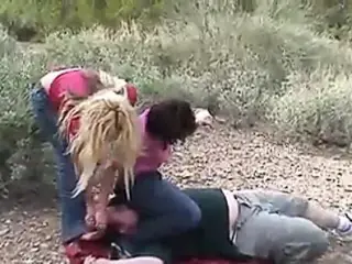 Tormented by heartless bitches