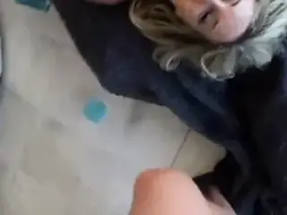 Big boobs milf takes a fuck and facial