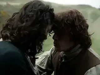 Catriona Balfe - Outlander s1e08