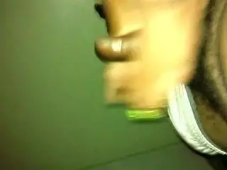 first footjob