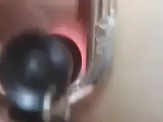 Curly young blonde anal sex