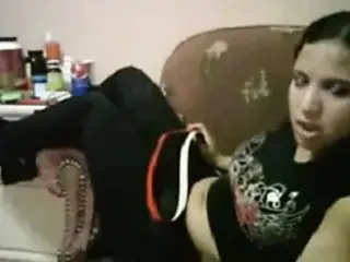 Egyptian mistress wants her toes licked