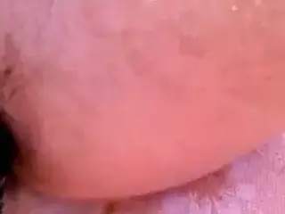 Amateur nature strapon