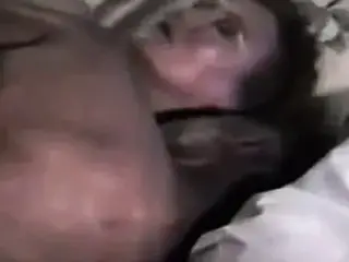 granny getting her groove on