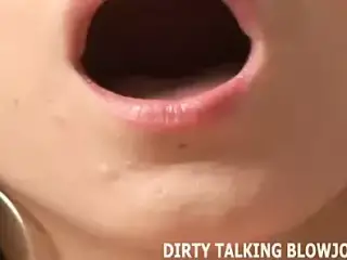 Gag me with your cock and cum in my mouth