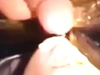 Homemade Gloryhole