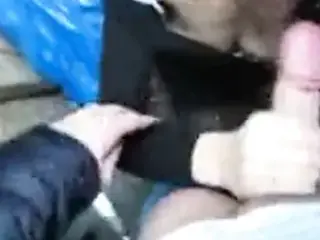 Maid sucks for $ 7
