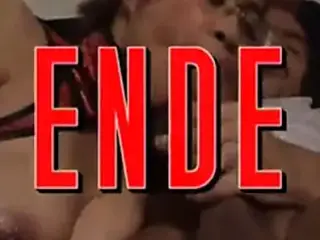 Hot Asian MILF threesome