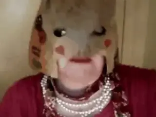 Pixie Woman Cumpilation: Pixie Woman Loves Cum