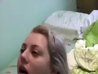 Blonde With Big Boobs Doggy Style And Cumshot
