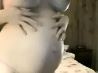 Pregnant Wife on Cam 01