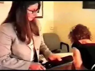 Spank the Maid and Make Her Cry