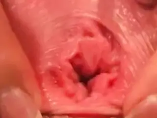 pussy massage
