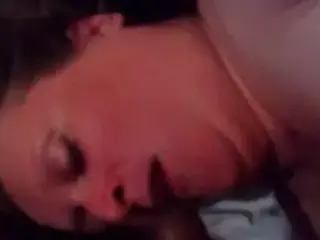 Loves His Cum