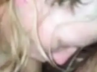Friend's wife sucks good