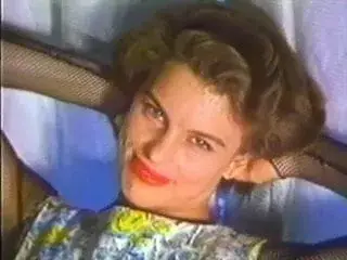 DEVIL IN DISGUISE - music video (vintage striptease)
