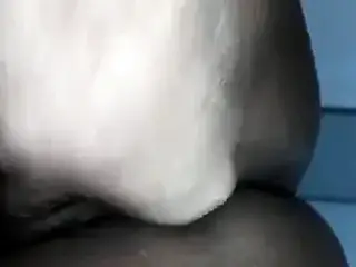 cumming hard