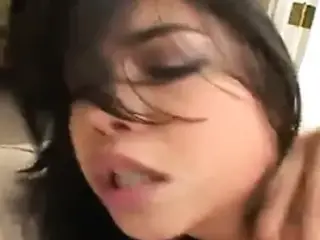 Latina gets a hard DP