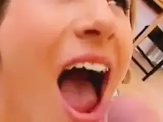 Jennifer Stone Cumshots