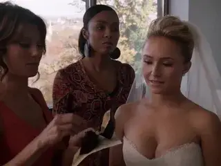 Hayden Panettiere  - Nashville season 1 collection