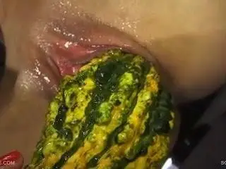 Squashy Dick 1 - Queensnake.com - QueenSect.com