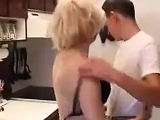 More fun in the kitchen