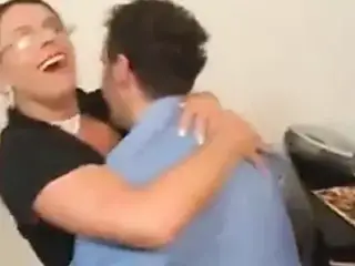 Fucking with Secretary Milf