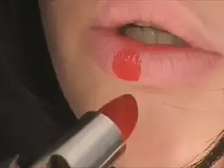 Lipstick !