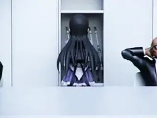 Puella Magi Homu Muzan, parte 1