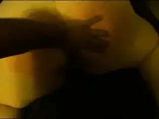 BBW ass spanking