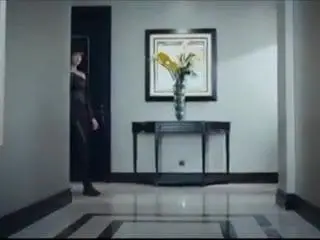 Girl fight in a movie