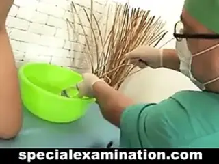Complete gyno examination
