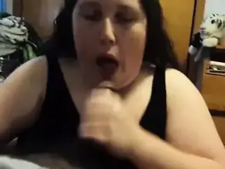 fat bbw sloppy monster neck