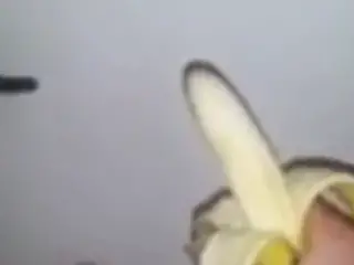 Banana Butt Monkey