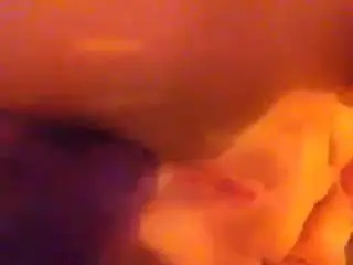 Fucking her own ass