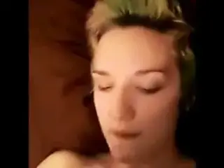 Amateur facial 6 pov shorthair