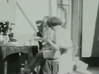 Vintage French Porn